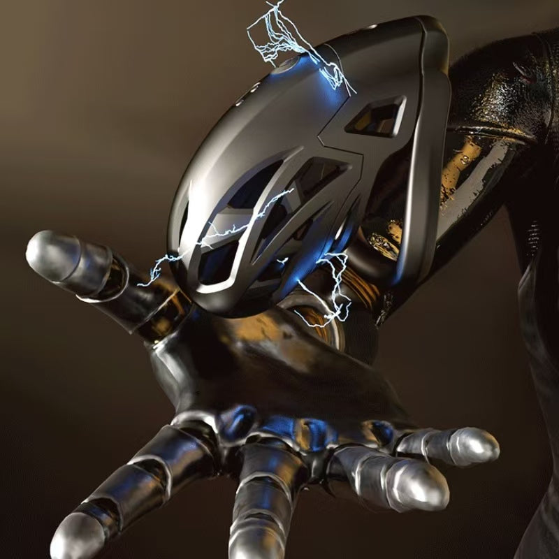 Dragon Taming Master App Electric Shock Chastity Cage Chastitycage.cc