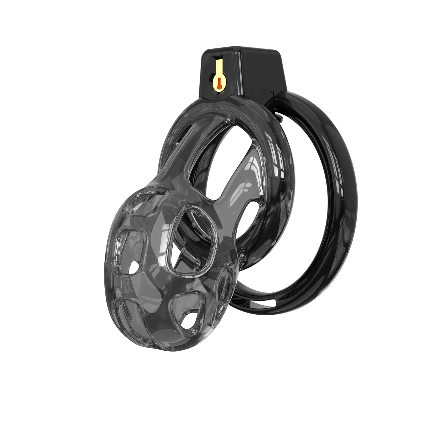 New Soft Cobra Chastity Cage Chastitycage.cc