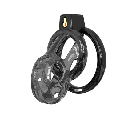 New Soft Cobra Chastity Cage Chastitycage.cc