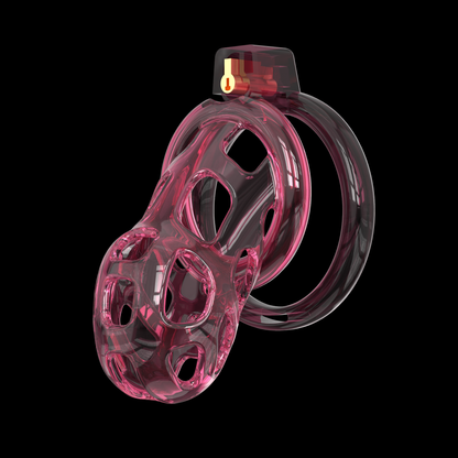 New Soft Cobra Chastity Cage Chastitycage.cc