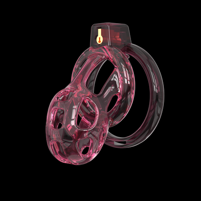 New Soft Cobra Chastity Cage Chastitycage.cc