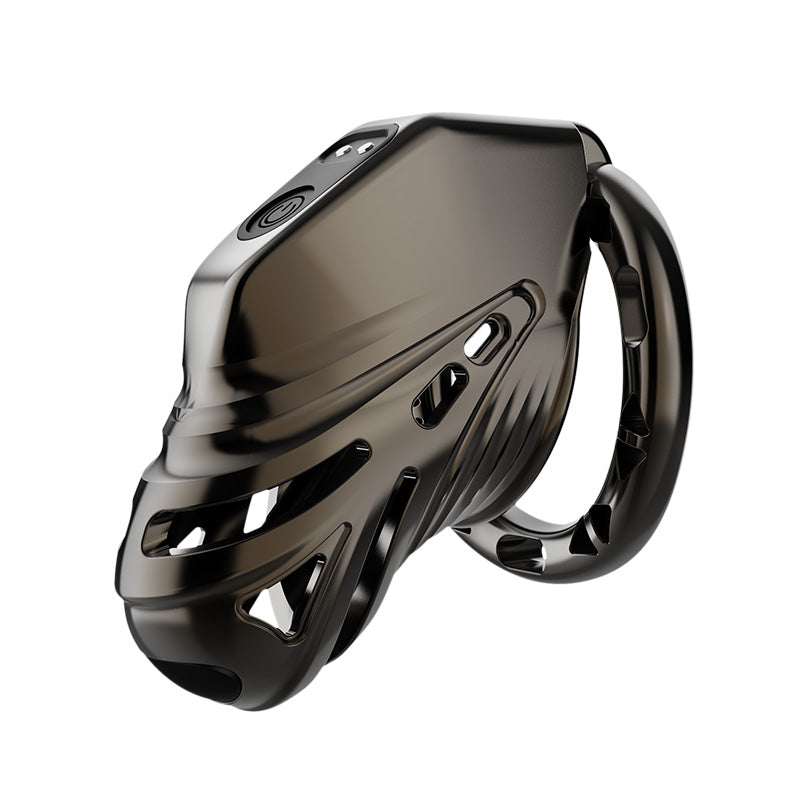 Electric Eel Estim Play Chastity Cage Chastitycage.cc