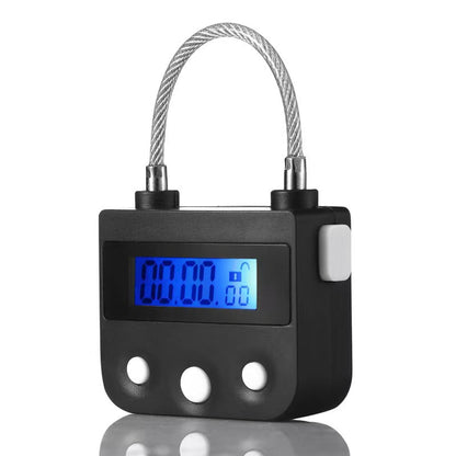 Electronic Chastity Timer Chastitycage.cc