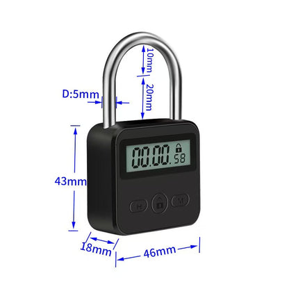 Electronic Chastity Timer Chastitycage.cc