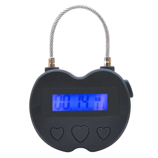 Electronic Chastity Timer Chastitycage.cc