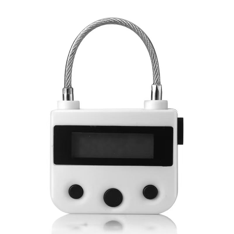 Electronic Chastity Timer Chastitycage.cc