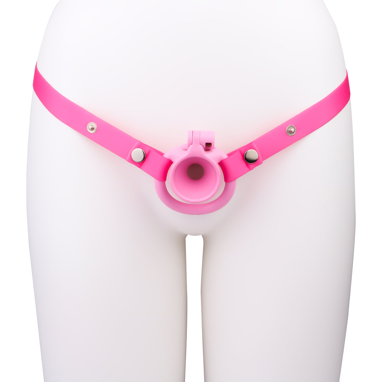 Exposed Inverted Chastity Cage Chastitycage.cc