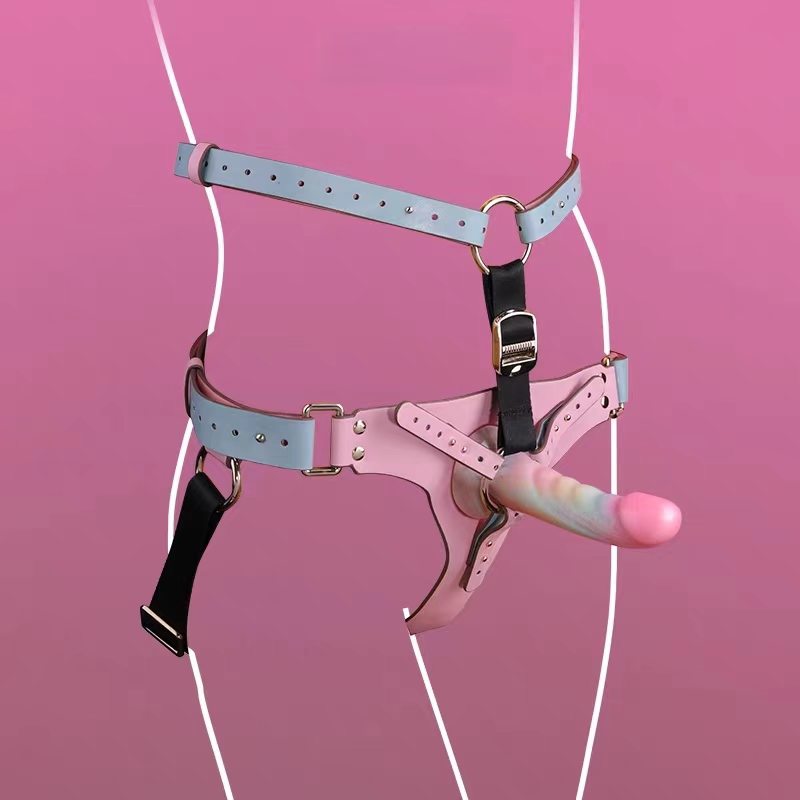 Famale Lala pants Chastity Belt Chastitycage.cc