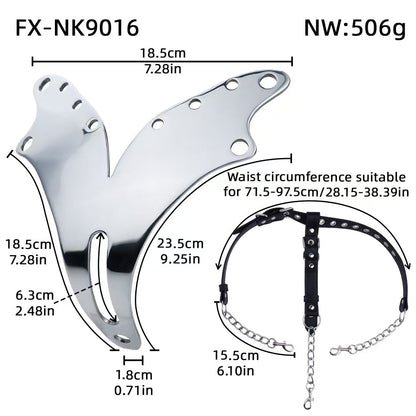 Female Chastity Belt Chastitycage.cc
