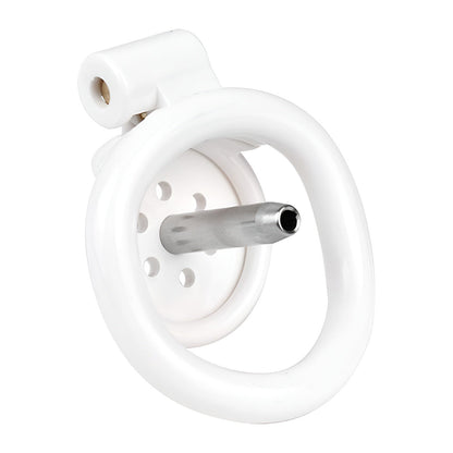 Flat Chastity Prison Cage