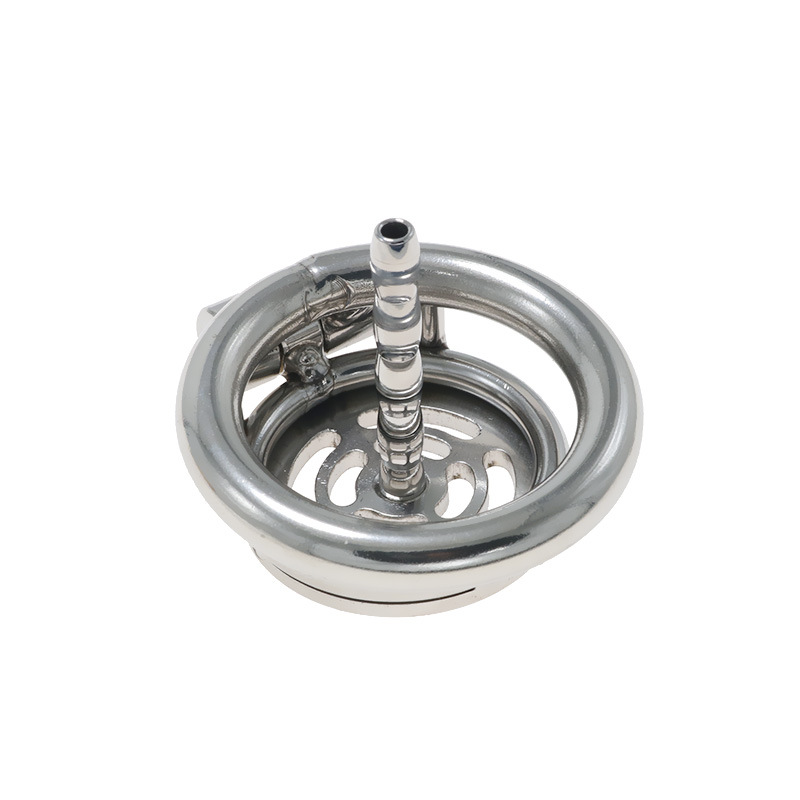Flat Compass CB Chastity Device Chastitycage.cc
