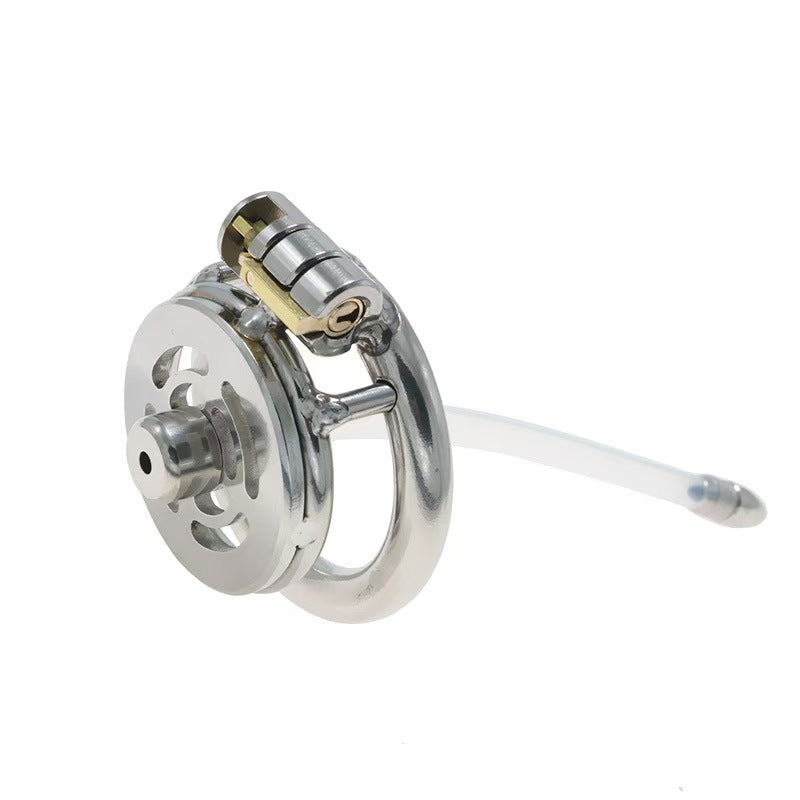 Flat Compass CB Chastity Device Chastitycage.cc