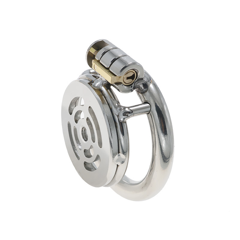 Flat Compass CB Chastity Device Chastitycage.cc