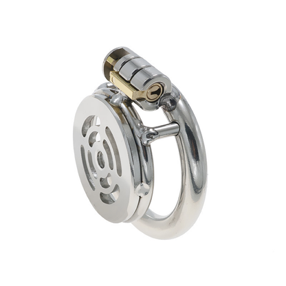 Flat Compass CB Chastity Device Chastitycage.cc