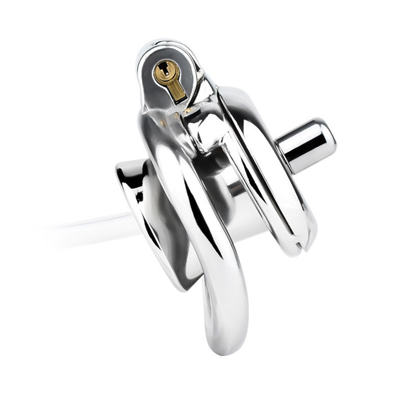 Inverted Penis Chastity Device Chastitycage.cc