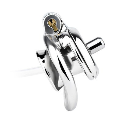 Inverted Penis Chastity Device Chastitycage.cc