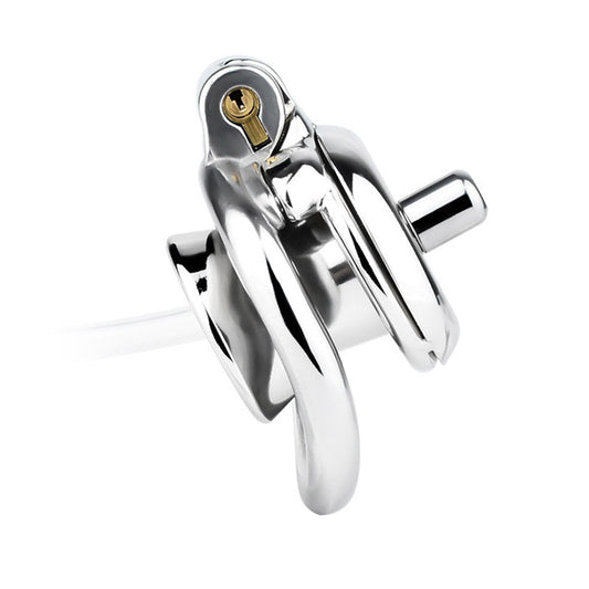 Inverted Penis Chastity Device Chastitycage.cc