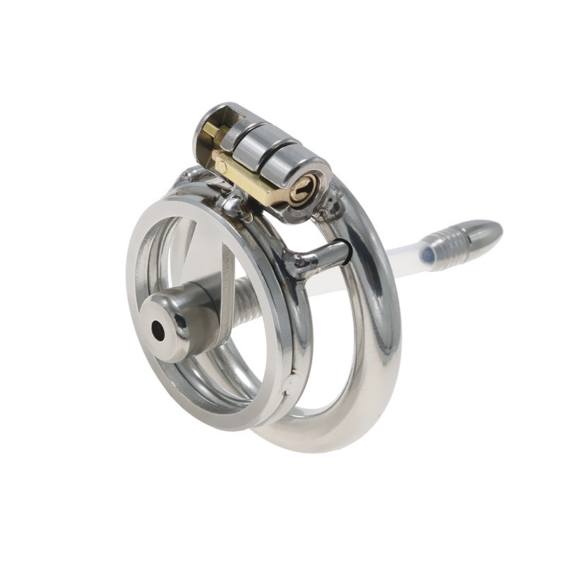 Flat Like One CB Chastity Device Chastitycage.cc