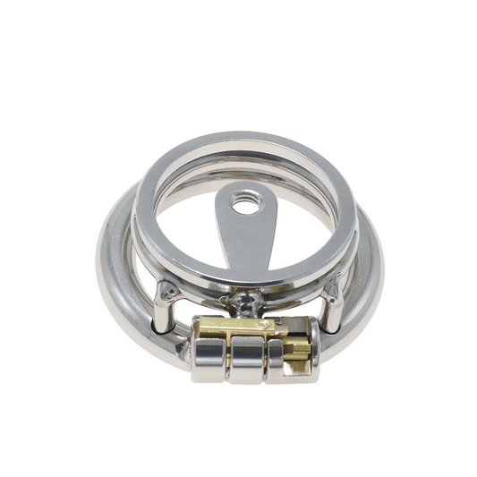 Flat Like One CB Chastity Device Chastitycage.cc