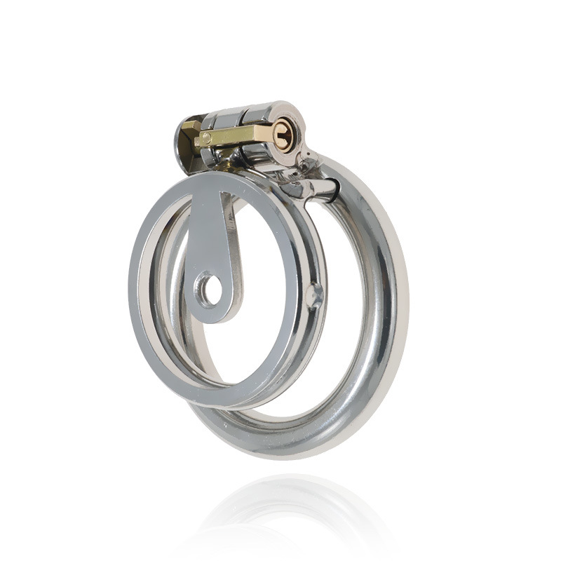 Flat Like One CB Chastity Device Chastitycage.cc