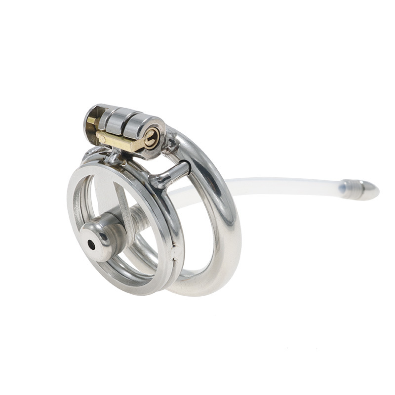 Flat Like One CB Chastity Device Chastitycage.cc