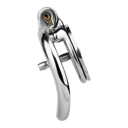 Flat Lotus Chastity Cage Chastitycage.cc