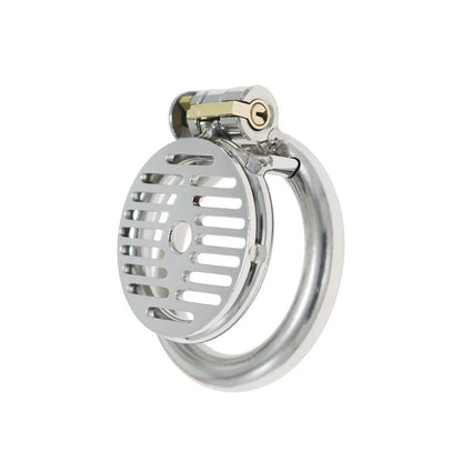 Flat Plain Hollow CB Chastity Device Chastitycage.cc