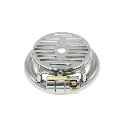 Flat Plain Hollow CB Chastity Device Chastitycage.cc