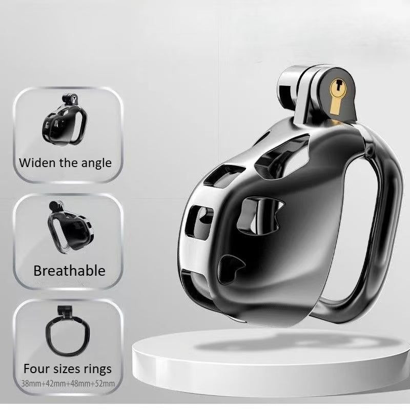 Forbidden Dragon Breathable Chastity Device Chastitycage.cc