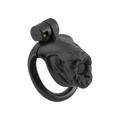 Foreskin Style ABS Cock Cage Chastitycage.cc