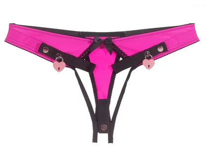 FUFU Clip With Sissy Belt Chastitycage.cc