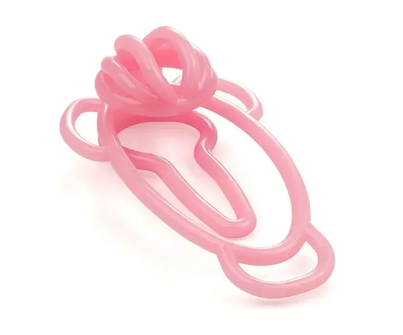 FUFU Clip With Sissy Belt