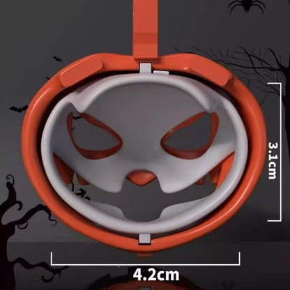 Halloween Pumpkin Chastity Cage Chastitycage.cc