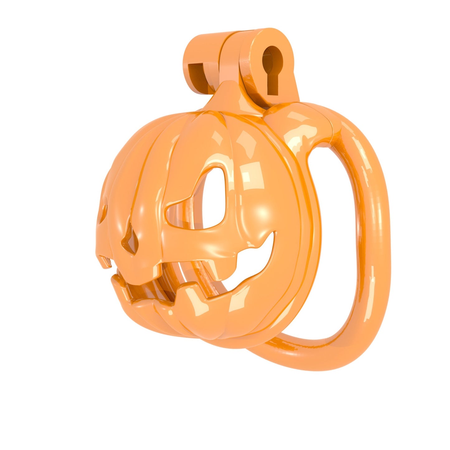 Happy Halloween Chastity Cage Chastitycage.cc