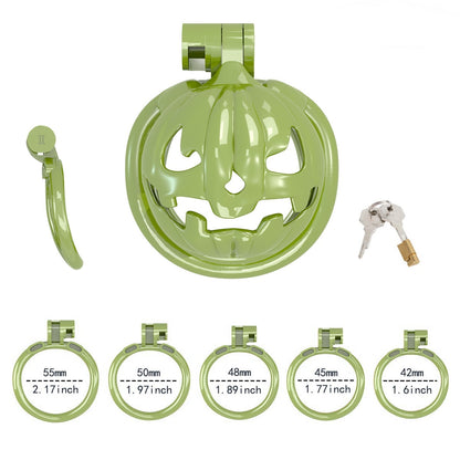 Happy Halloween Chastity Cage Chastitycage.cc