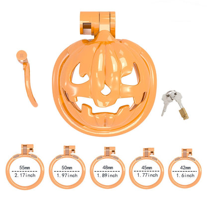 Happy Halloween Chastity Cage Chastitycage.cc