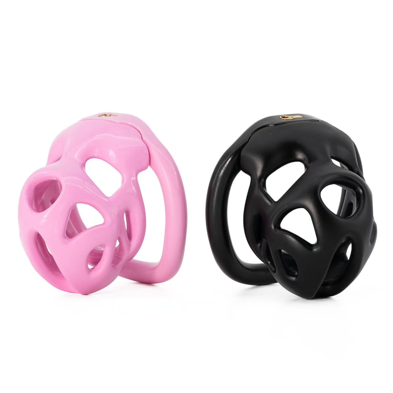 Hera's Invisible Male Chastity Cage Chastitycage.cc
