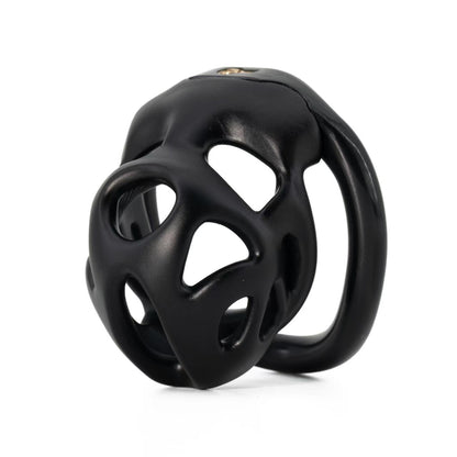 Hera's Invisible Male Chastity Cage Chastitycage.cc