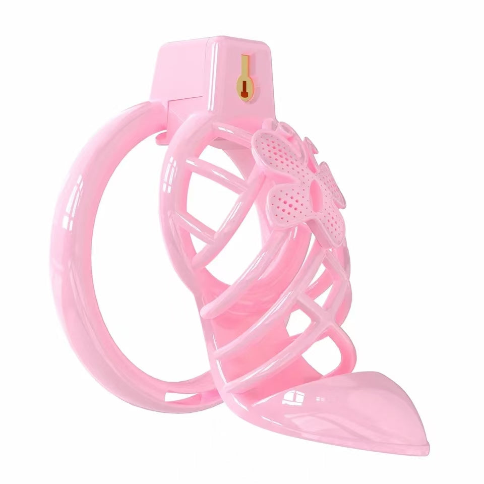 High Heels Chastity Lock Chastitycage.cc