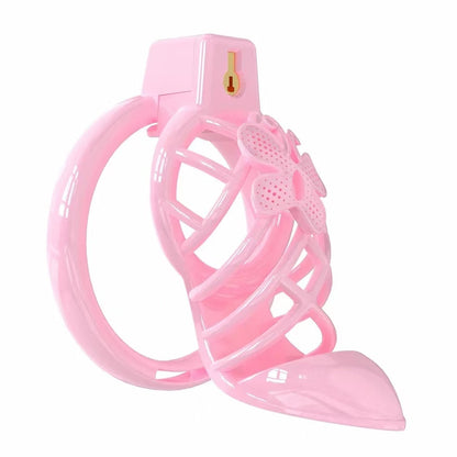 High Heels Chastity Lock Chastitycage.cc
