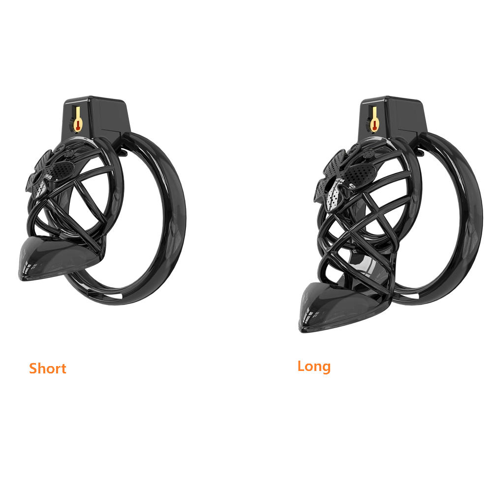 High Heels Chastity Lock Chastitycage.cc