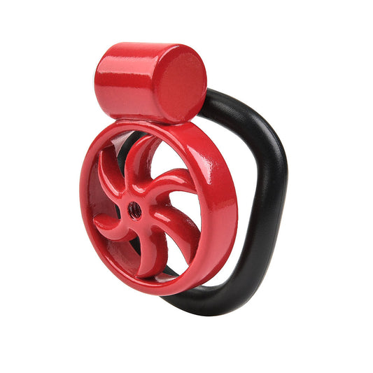 Wheels Chastity Cock Cage Chastitycage.cc
