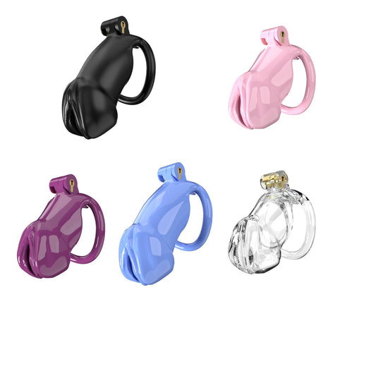 Imitation Penis Chastity Cage Chastitycage.cc