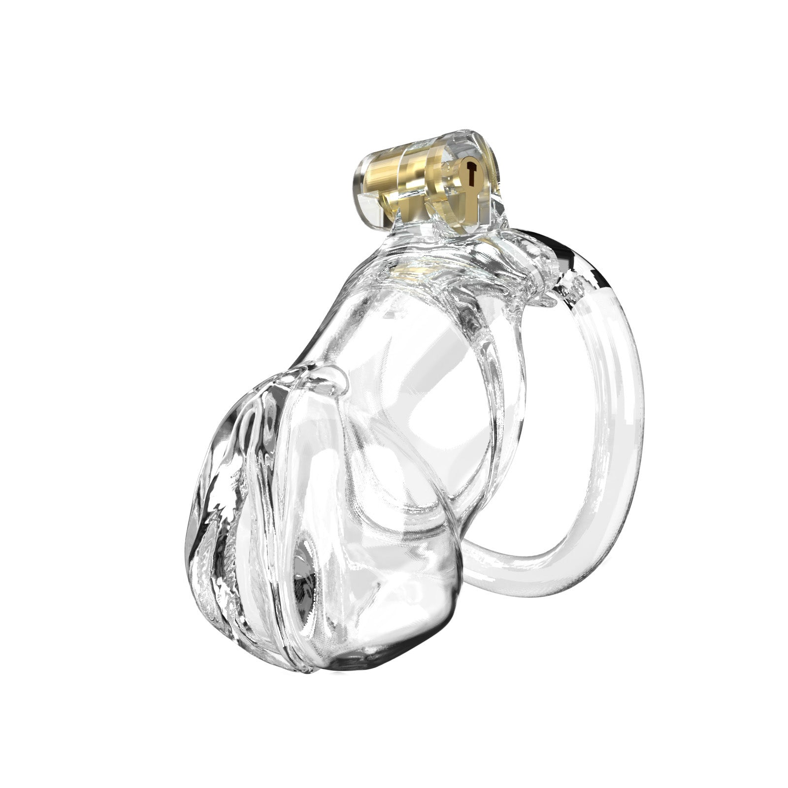 Imitation Penis Chastity Cage Chastitycage.cc