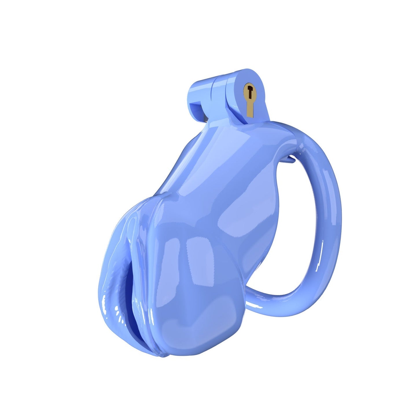 Imitation Penis Chastity Cage Chastitycage.cc