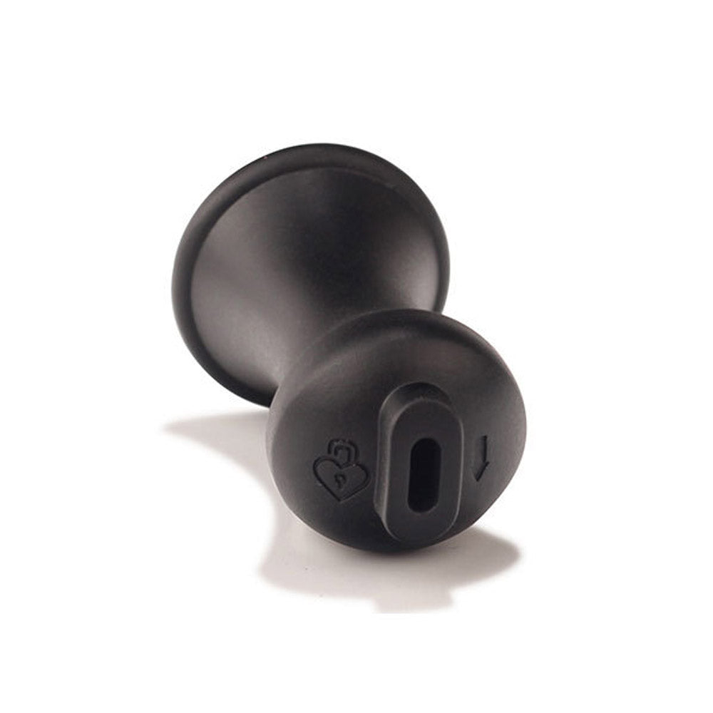 Inverted Component for Innie Cock Cage Chastitycage.cc