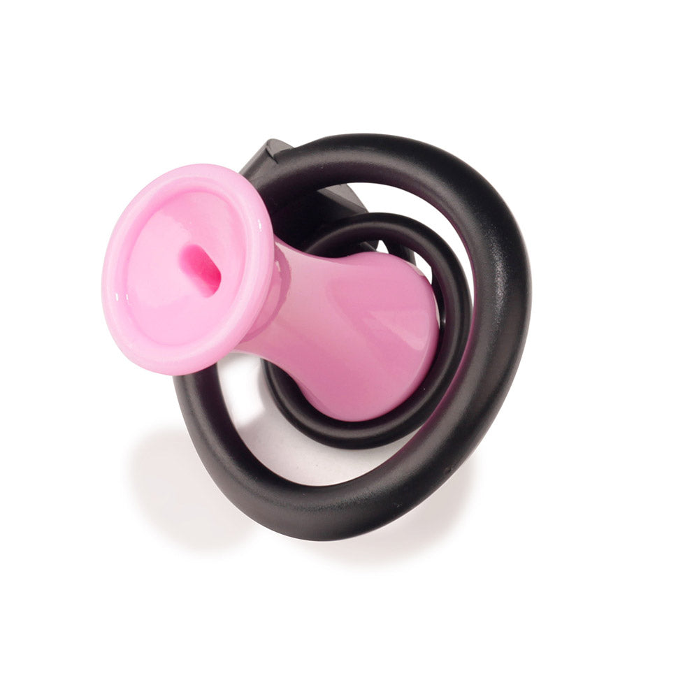 Inverted Component for Innie Cock Cage Chastitycage.cc
