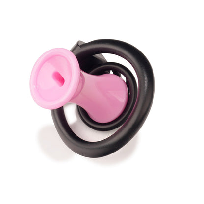 Inverted Component for Innie Cock Cage Chastitycage.cc