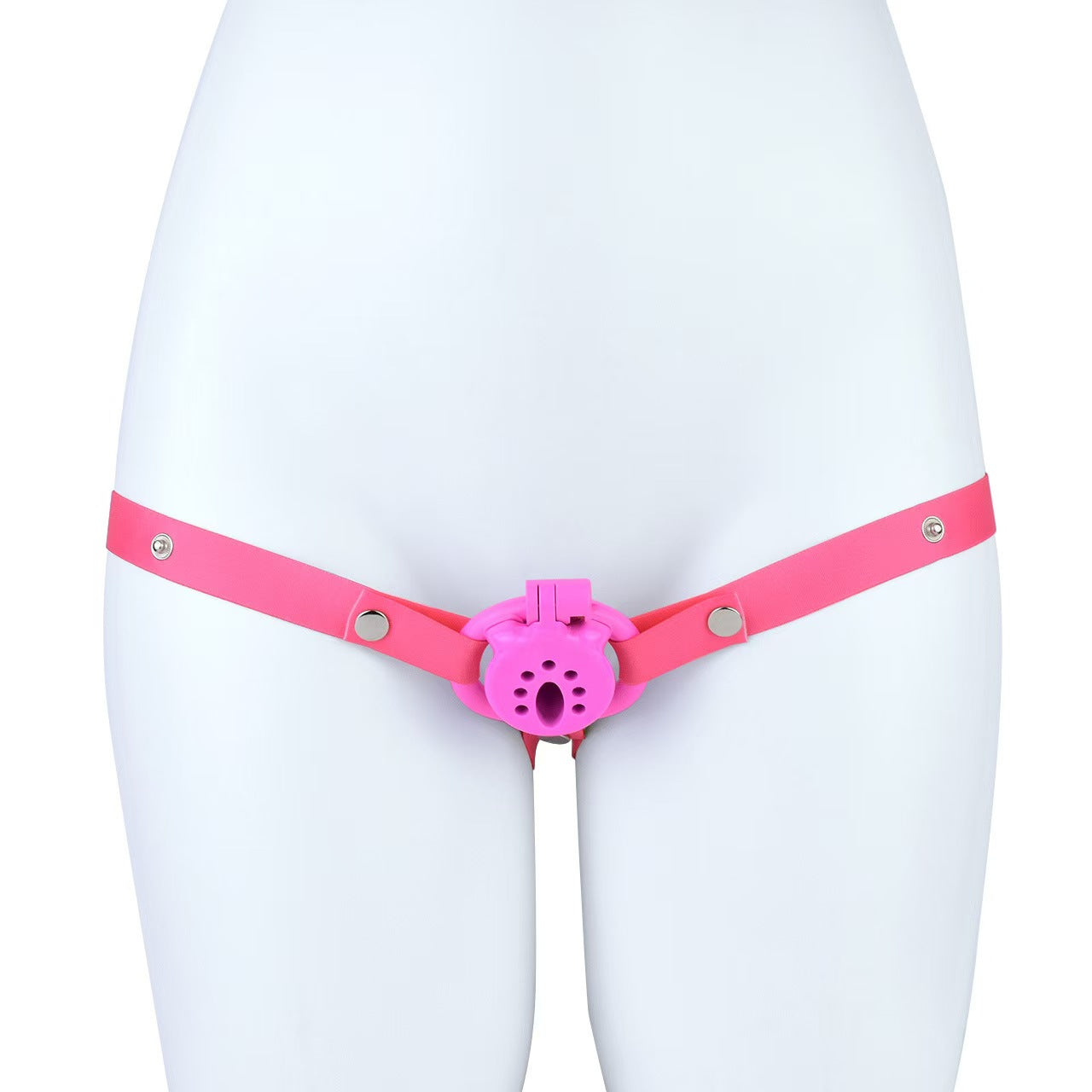 Sissy Lightweight Inverted Chastity Cage Chastitycage.cc