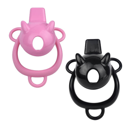 Little Devil Chastity Lock Chastitycage.cc